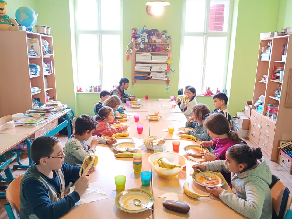 Oferind Speranță prin Educație
