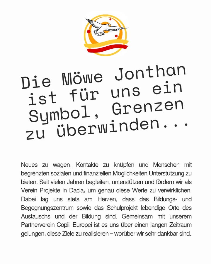 Provocările din spatele ajutoarelor: O privire asupra activităților Jonathan e.V.