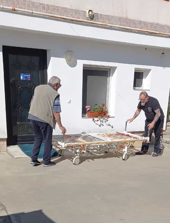 Sprijin pentru familiile aflate în dificultate