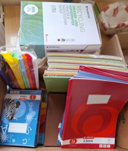 Un Viaje de Esperanza y Solidaridad