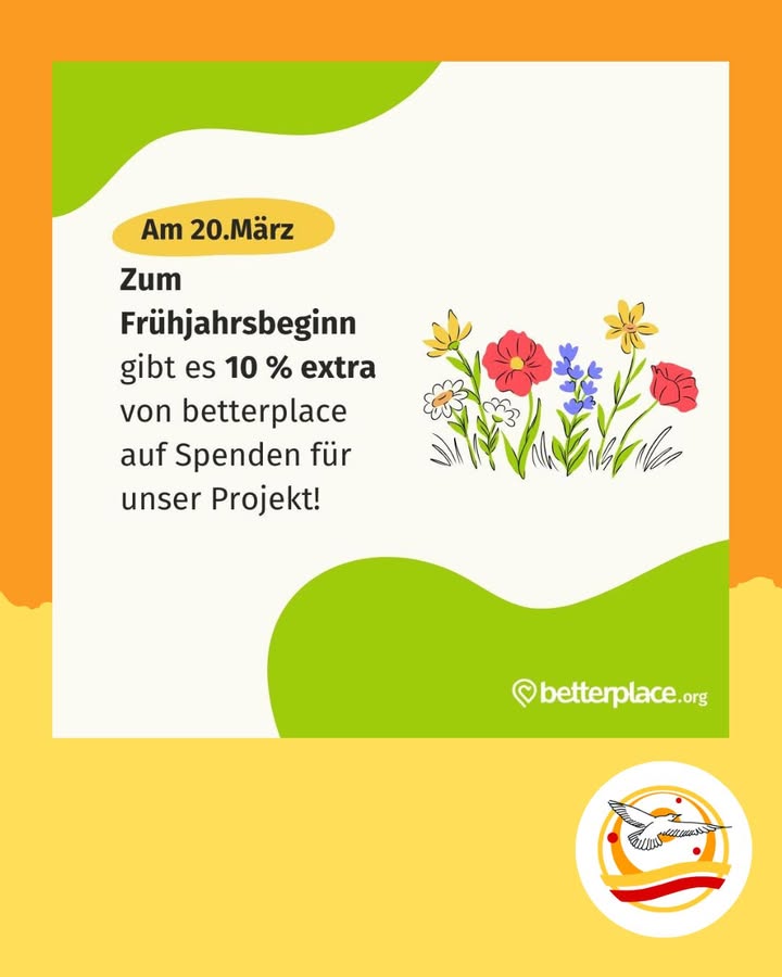 Oportunitatea de a face o diferență