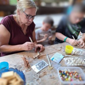 Un Verano de Creación y Trabajo en Equipo